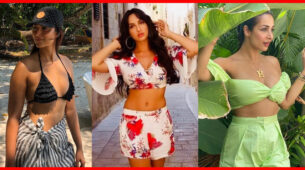 Ileana Dcruz VS Nora Fatehi VS Malaika Arora: Who Has The Hottest Belly Curves?