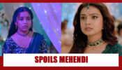 Imlie Spoiler Alert: OMG!! Imlie spoils Malini’s mehendi