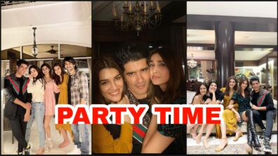 In Photos: Jacqueline Fernandez, Janhvi Kapoor, Kriti Sanon, Kartik Aaryan, Vaani Kapoor party wild, fans go bananas