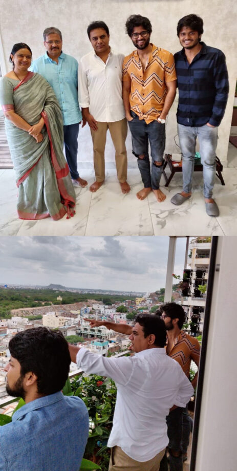 In Photos: Take An Inside Tour Of Vijay Deverakonda’s House - 1