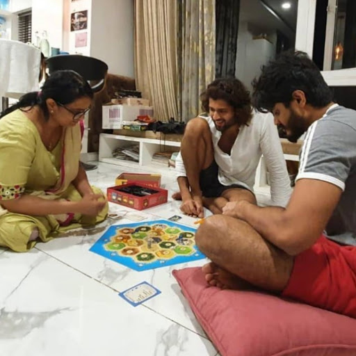 In Photos: Take An Inside Tour Of Vijay Deverakonda’s House - 2