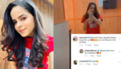 [In Pic] Taarak Mehta Ka Ooltah Chashmah’s Palak Sindhwani aka Sonu Bhide reveals the most beautiful thing about her, Ambika Ranjankar aka Komal Bhabhi and Sunayana Fozdar aka Anjali Bhabhi comment