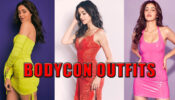 IN PICS: Ananya Panday’s Hottest Looks In Bodycon Outfits
