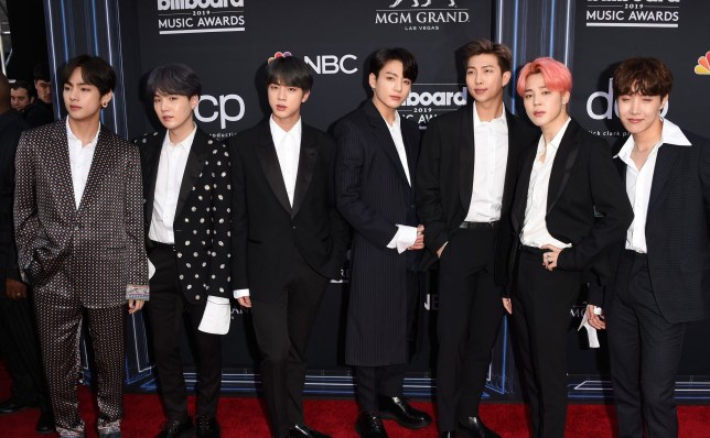 In Pics: Check BTS Gang's Hottest Looks 4