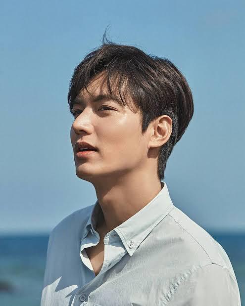 In Pics! Check Out Lee Min Ho Glowing Skin Beauty Secrets - 0