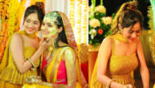 In pics: Jannat Zubair Rahmani’s wedding moment