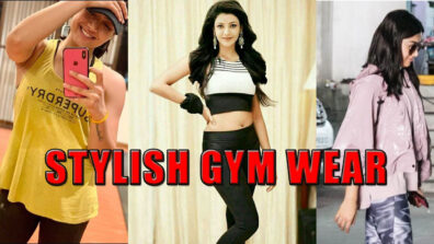 [IN PICS] Rashmika Mandanna And Kajal Aggarwal Look Sensuous In Gym Wear