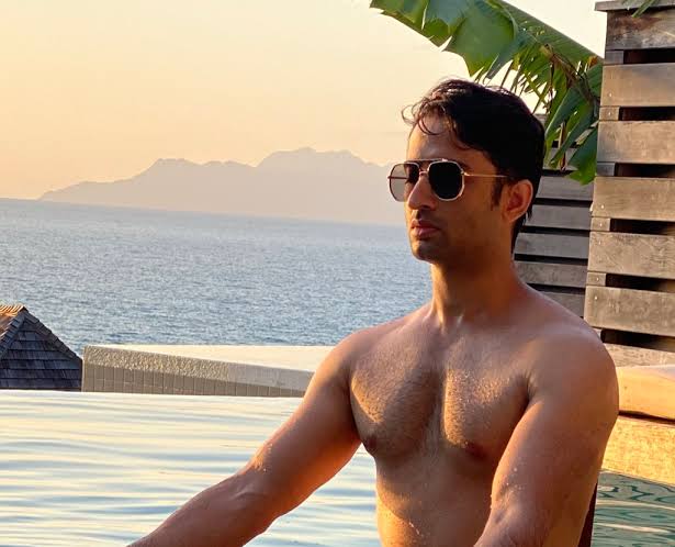 Take A Look At Shaheer Sheikh’s Shirtless Body Hunk Pictures, Raising The Temperature - 1