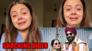In tears: Furious Devoleena Bhattacharjee exposes late Divya Bhatnagar’s husband, check latest shocking video