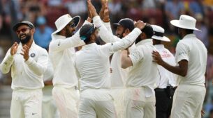 IND Or AUS: Which Side Was The Best Fielding Side During The 1st Test