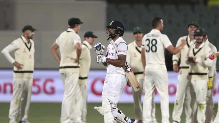 India Vs Australia 1st Test at Adelaide Day 1 Live Update: India score 233/6 at stumps