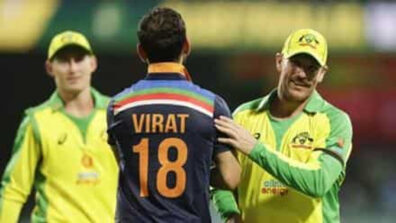 India Vs Australia 2020 1st T20 Live Update: India defeats Australia by 11 runs