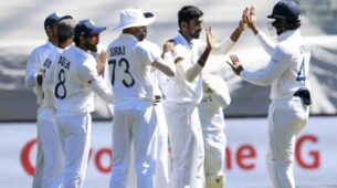 India Vs Australia 2nd Test Match MCG Live Update: India defeat Australia by 8 wickets and tie series 1-1