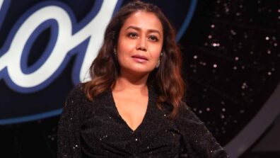 Indian Idol 2020: Neha Kakkar makes a big confession about her “anxiety issues”