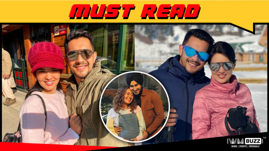 Indian Idol romance: This is what Aditya Narayan has to say about Neha Kakkar's pregnancy