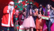 Indian Idol Season 2020: Baadshah turned Santa Claus on the sets
