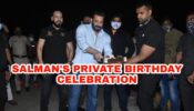 INSIDE PHOTOS: Salman Khan celebrates 55th birthday at Panvel house, Salim Khan, Sunil Grover, Kratika Sengar, Nikiteen Dheer, Sooraj Pancholi, Zaheer Iqbal & other close friends attend private party