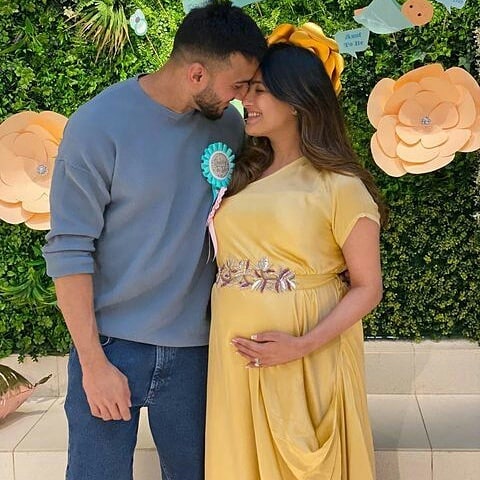 Inside pictures of Anita Hassanandani’s baby shower - 2