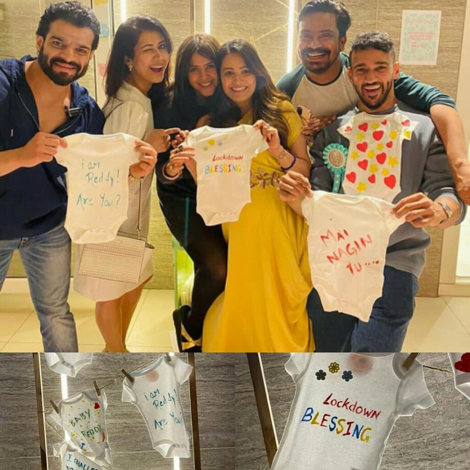 Inside pictures of Anita Hassanandani’s baby shower - 3