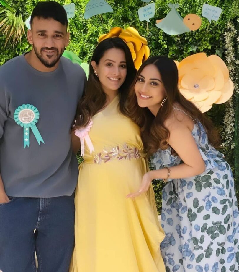 Inside pictures of Anita Hassanandani’s baby shower - 5