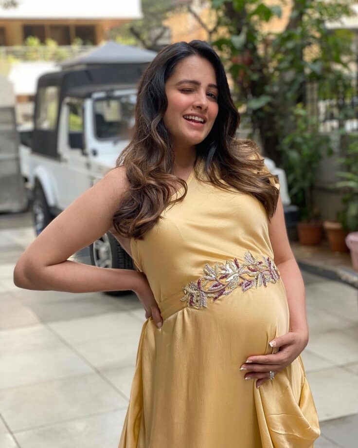 Inside pictures of Anita Hassanandani’s baby shower - 6