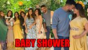 Inside pictures of Anita Hassanandani’s baby shower