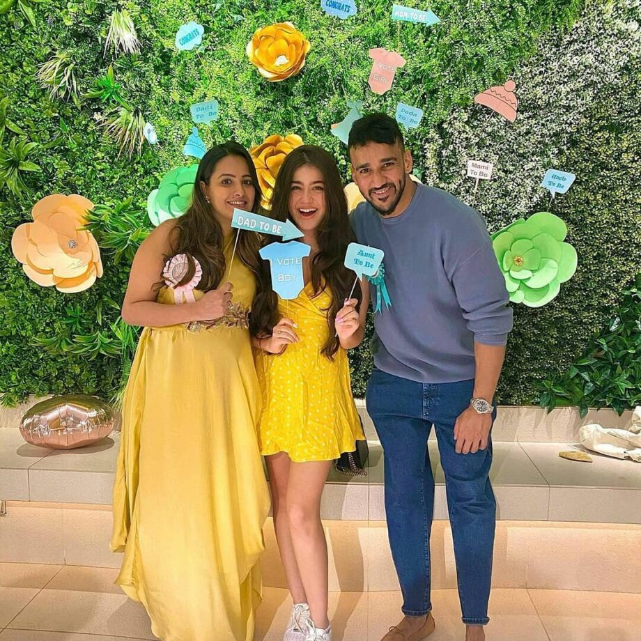 Inside pictures of Anita Hassanandani’s baby shower - 0