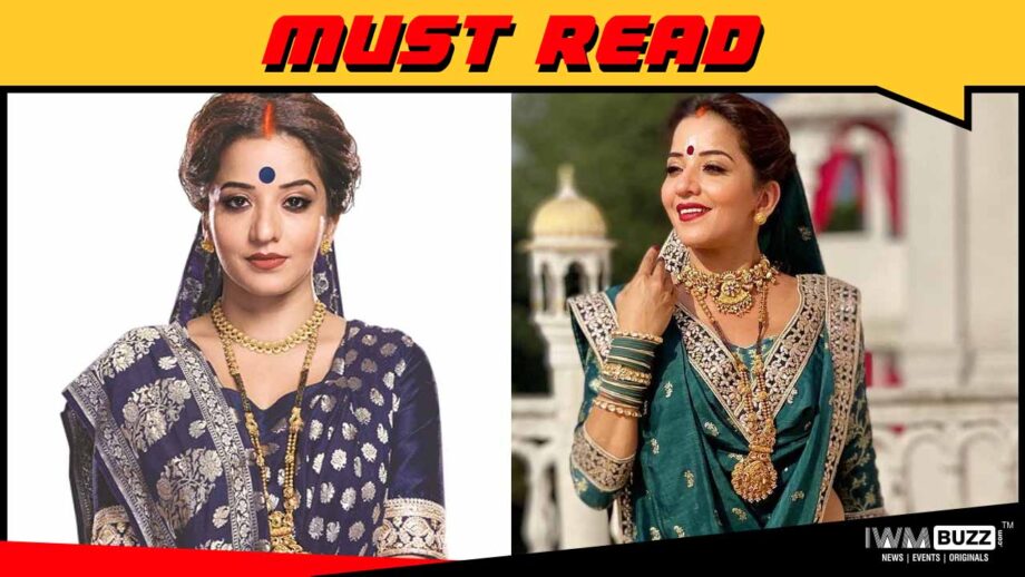 Iravati is one of the most powerful roles I have ever played: Monalisa on Namak Issk Ka