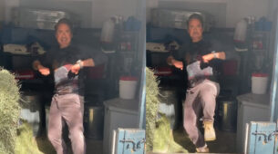 Iron Man Gets Goofy: Robert Downey Jr shares hilarious dance moves, fans can’t stop laughing