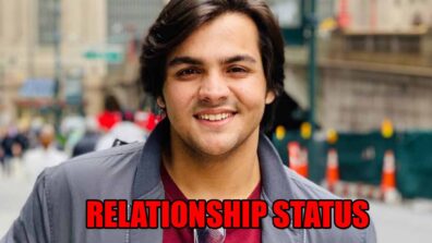 Is Ashish Chanchlani single?