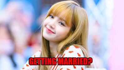 Is Blackpink’s Lisa Thinking Of Getting Married? Know The Truth