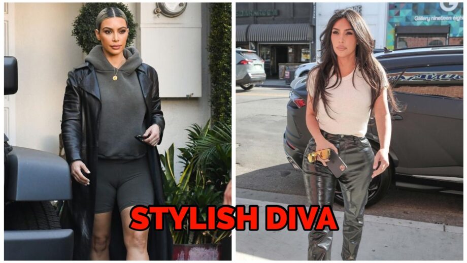 Is Kim Kardashian The Stylish Diva Of Hollywood: Have A Look
