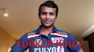 Is T. Natarajan The Latest Yorker Sensation Of Cricket?