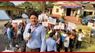 It was an honour to be part of the cast of the ZEE5 film Nail Polish: Yogendra Kumaria