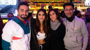 Ayushmann Khurrana and Vaani Kapoor starrer Chandigarh Kare Aashiqui wraps up shoot within 2 months during Covid-19 pandemic
