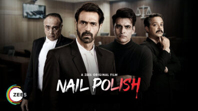 It’s power-packed: ZEE5 releases powerful trailer of the most awaited courtroom drama ‘Nail Polish’ starring Arjun Rampal, Manav Kaul