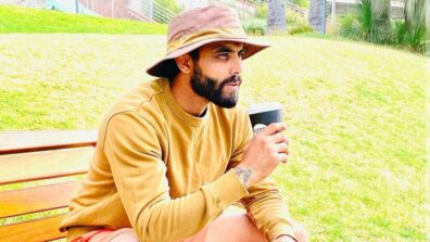 It’s too early for wine: This is what Ravindra Jadeja is drinking to keep himself energized