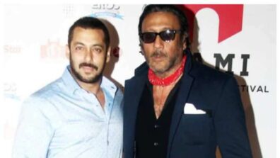 Jackie Shroff to play quirky cop in Radhe; will be seen as Salman Khan’s superior counterpart