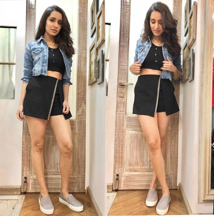 Janhvi Kapoor, Shraddha Kapoor, Alia Bhatt: Fashionable Moments In Short Skirts 2