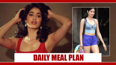 Janhvi Kapoor’s Daily Meal Plan Will Shock You