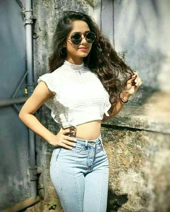 Jannat Zubair Is The Hottest Slayer Of Crop Tops - 2