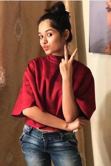 Jannat Zubair Is The Hottest Slayer Of Crop Tops - 3