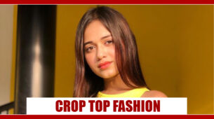 Jannat Zubair Is The Hottest Slayer Of Crop Tops