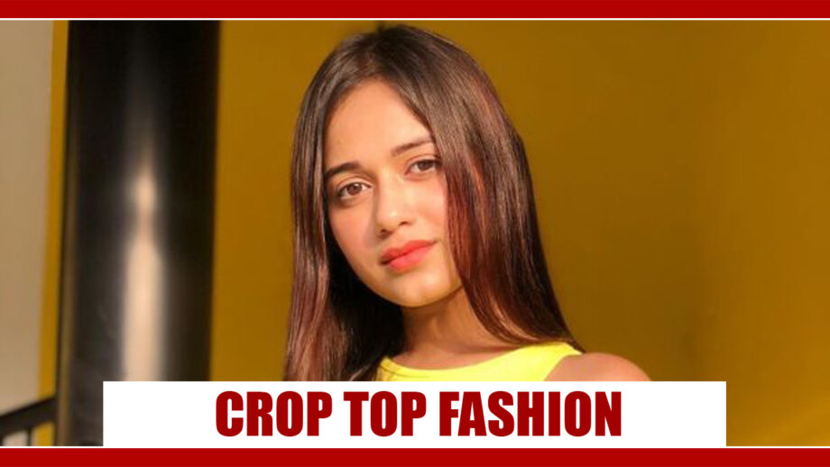 Jannat Zubair Is The Hottest Slayer Of Crop Tops 4