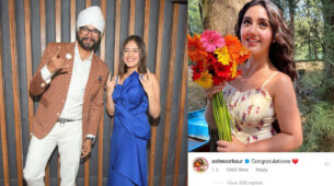 Jannat Zubair Rahmani is back with a bang with Ramji Gulati, Ashnoor Kaur congratulates