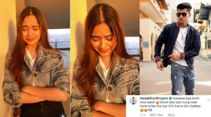 Jannat Zubair Rahmani talks about heartbreak,  Siddharth Nigam calls her ‘bawli’