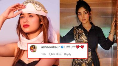 Jannat Zubair shares latest stunning picture, Ashnoor Kaur comments