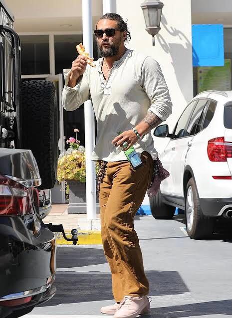 Jason Momoa: The Millennials’ Style Icon - 2