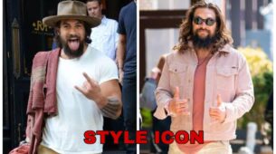 Jason Momoa: The Millennials’ Style Icon