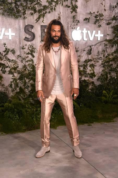 Jason Momoa: The Millennials’ Style Icon - 1